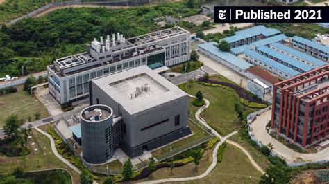 what labs are in wuhan china